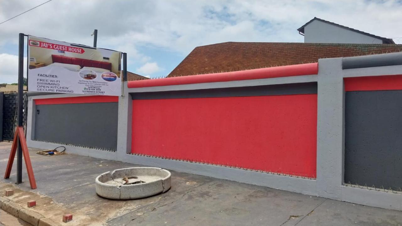 Jay'S Guest House Witbank Exterior photo