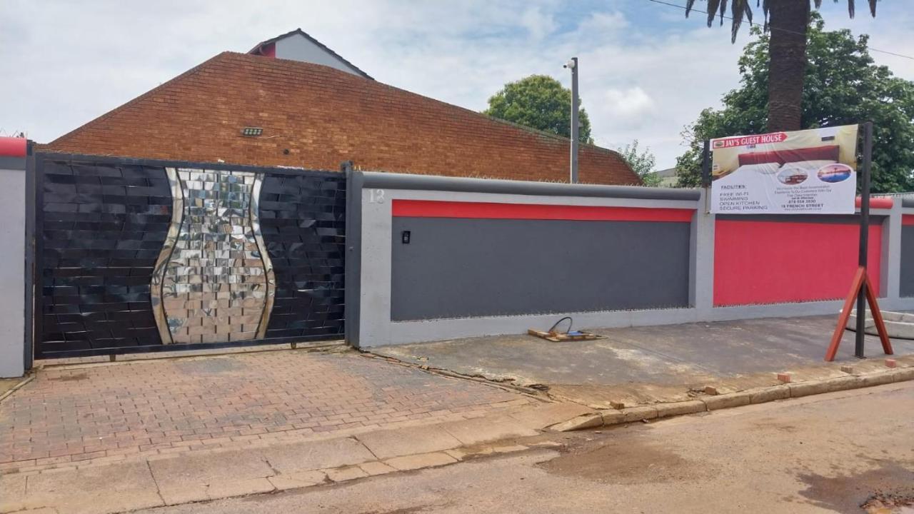 Jay'S Guest House Witbank Exterior photo